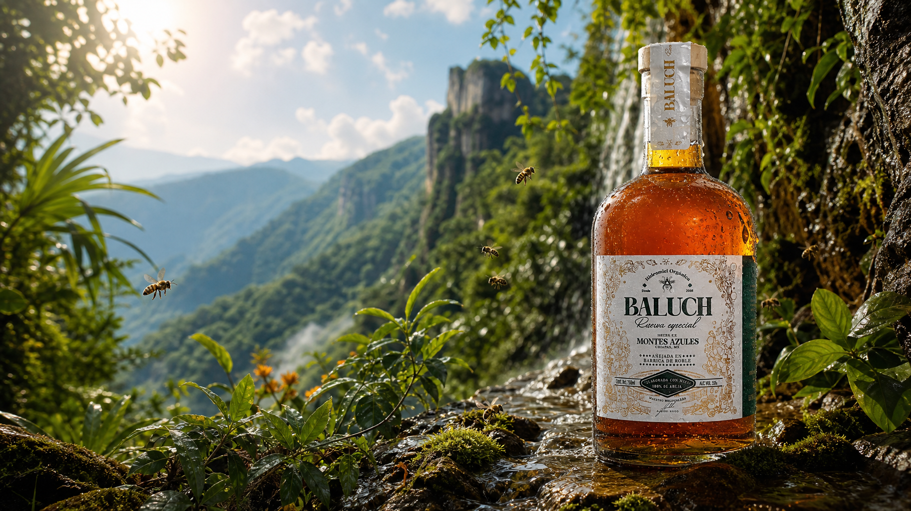 Baluch Reserva Especial en Montes Azules